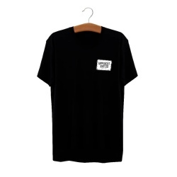 Tricou Uppercut tshirt Staple Medium size Black