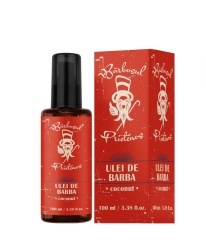 Ulei de barba Barbosul Prietenos 100 ml