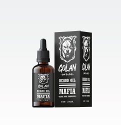 Ulei de barba Golan Mafia 50 ml