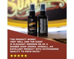 Ulei de barbierit Suavecito shave oil 30 ml - Img 2