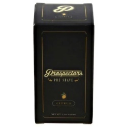 Ulei inainte de ras Prospectors pre shave oil 30 ml - Img 2