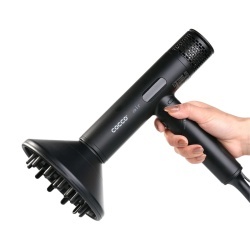 Uscator Cocco Air Ionic Dryer Black