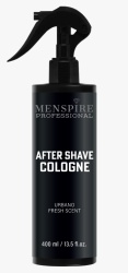 After shave colonie Menspire After Shave Cologne Urbano fresh scent 400 ml