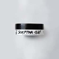 Argilă de păr L3VEL3 Sculpting Clay, fixare puternică, efect mat, 150 ml