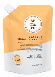Balsam fara clatire de hidratare Mimare Leave in Moisturization 200 ml