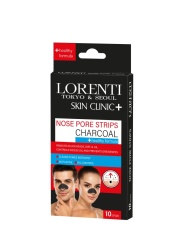 Benzi puncte negre Lorenti Nose Strips black