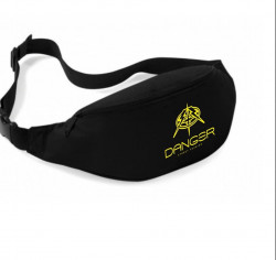 Borseta Danger DNG3 black