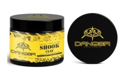 Clay mat Danger Shook 120 ml - pt frizuri super creative/messy