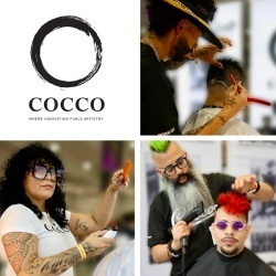 Cocco Ambassador digital gap clipper fade blade - Img 2