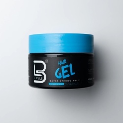 Gel de păr L3VEL3 Super Strong Hair Gel, fixare puternică, 250 ml
