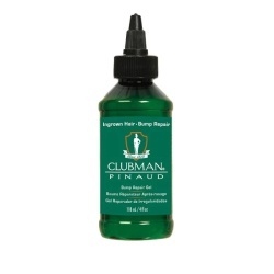 Gel după bărbierit Clubman Pinaud No Bumps Bump Repair, 118 ml