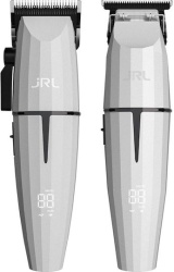 Jrl Combo Onyx Ghost white Kit 1 clipper + trimmer