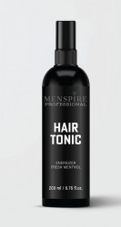 Lotiune masaj capilar Menspire Energizer hair tonic menthol 200 ml