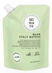 Masca pentru par Cret Mimare Curly Method 200 ml