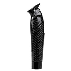 Masina de contur Cocco Hyper Veloce trimmer Carbon - articol profesional doar pentru frizeri si stilisti - Img 8