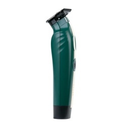 Masina de contur Cocco Veloce Lite trimmer green-white - articol profesional doar pentru frizeri si stilisti - Img 5