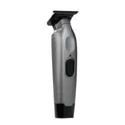 Masina de contur Cocco Veloce Pro trimmer Grey - articol profesional doar pentru frizeri si stilisti - Img 9