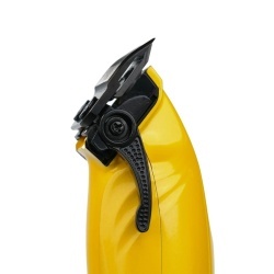 Masina de tuns Cocco Hyper Veloce Yellow - articol profesional doar pentru frizeri si stilisti - Img 10