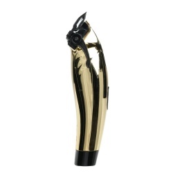 Masina de tuns Cocco Veloce Pro Gold - articol profesional doar pentru frizeri si stilisti - Img 7
