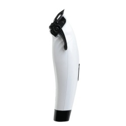 Masina de tuns Cocco Veloce Pro Pearl White - articol profesional doar pentru frizeri si stilisti - Img 6