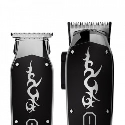 Masina de tuns profesionala Kiepe clipper Tattoo - articol profesional doar pentru frizeri si stilisti - Img 2