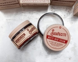 Pasta de par mata Suavecito matte hair cream with DHT blocker 113 gr - Img 4