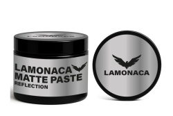 Pasta mata Lamonaca Reflection matte paste 120 ml