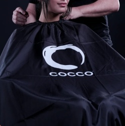 Pelerina Cocco black