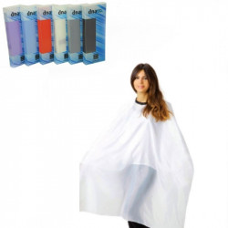 Pelerina de tuns Kiepe waterproof cutting cape white 13128wh