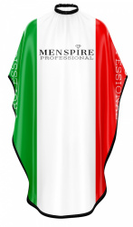 Pelerina Menspire Pro Cape Italy flag BB029