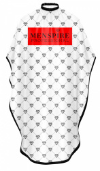 Pelerina Menspire Pro Cape White Diamonds BB019
