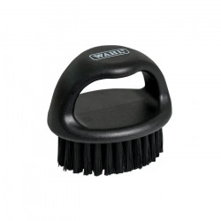 Perie rotunda de deget Wahl Knuckle Fade Brush black