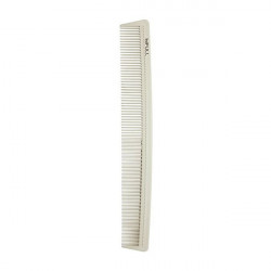 Pieptene par BFPEI49929 DOUBLE PIN CUTTING COMB WHITE