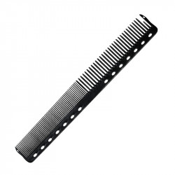 Pieptene profesional japonez YS PARK HS339 Black Hard Type