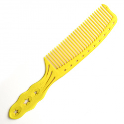 Pieptene profesional YS PARK H278 banana yellow