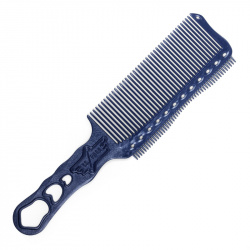 Pieptene profesional YS PARK S282t blue