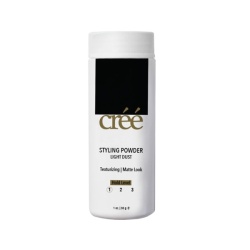 Pudra de volum Cree styling powder light dust - 20 grame