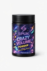 Pudra de volum Spuk Crazy volume powder 10 gr