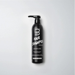 Șampon fără sulfați L3VEL3 Sulfate Free Hair Shampoo, 500 ml