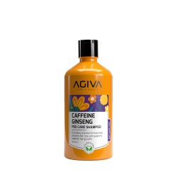 Sampon impotriva caderii parului Agiva Caffeine Ginseng Pro Care Shampoo 500 ml