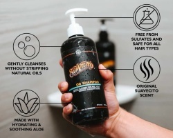 Sampon Suavecito OG Shampoo 473 ml - Img 6