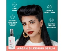 Ser de par Suavecita argan silkening serum 59 ml - Img 4
