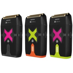 Shaver Gamma Xcell - articol profesional doar pentru frizeri si