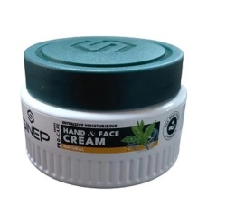 Sinep hand and face cream natural 300 ml