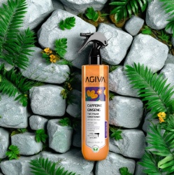 Spray bifazic Agiva Caffeine Ginseng Pro Care Two Phase Conditioner 400 ml - Img 4