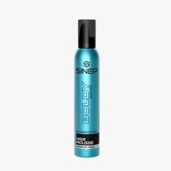 Spuma de par Sinep series hair mousse ultra strong 300 ml