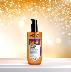 Ulei de par Agiva Caffeine Ginseng Pro Care Hair Serum 100 ml - Img 4