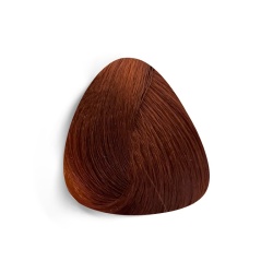 Vopsea de par profesionala Cree numarul 7.4 blond aramiu - copper blond 100 ml
