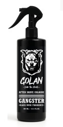 After shave colonie Golan Gangster after shave cologne 400 ml