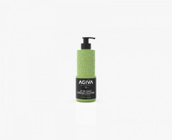 Aftershave balsam Agiva After Shave Cream Cologne Forest Rain 400 Ml